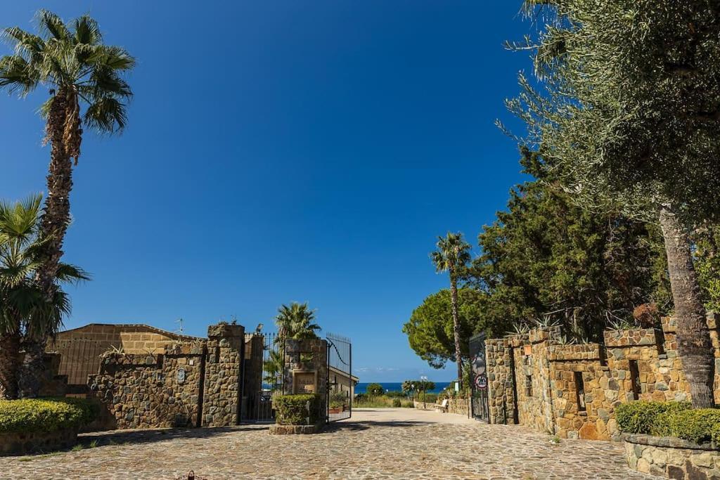 Villa Casa Al Mare Dei 7 Emiri à Cefalù Extérieur photo