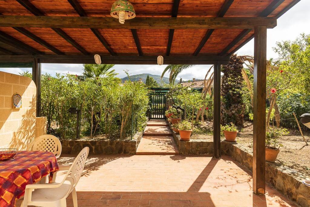 Villa Casa Al Mare Dei 7 Emiri à Cefalù Extérieur photo