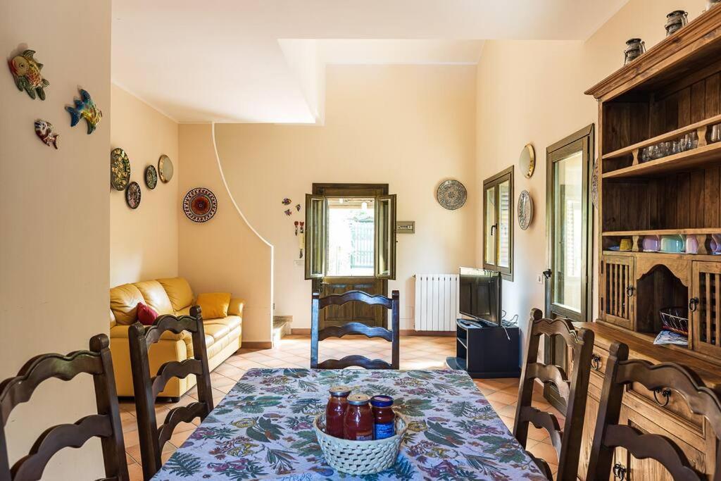 Villa Casa Al Mare Dei 7 Emiri à Cefalù Extérieur photo