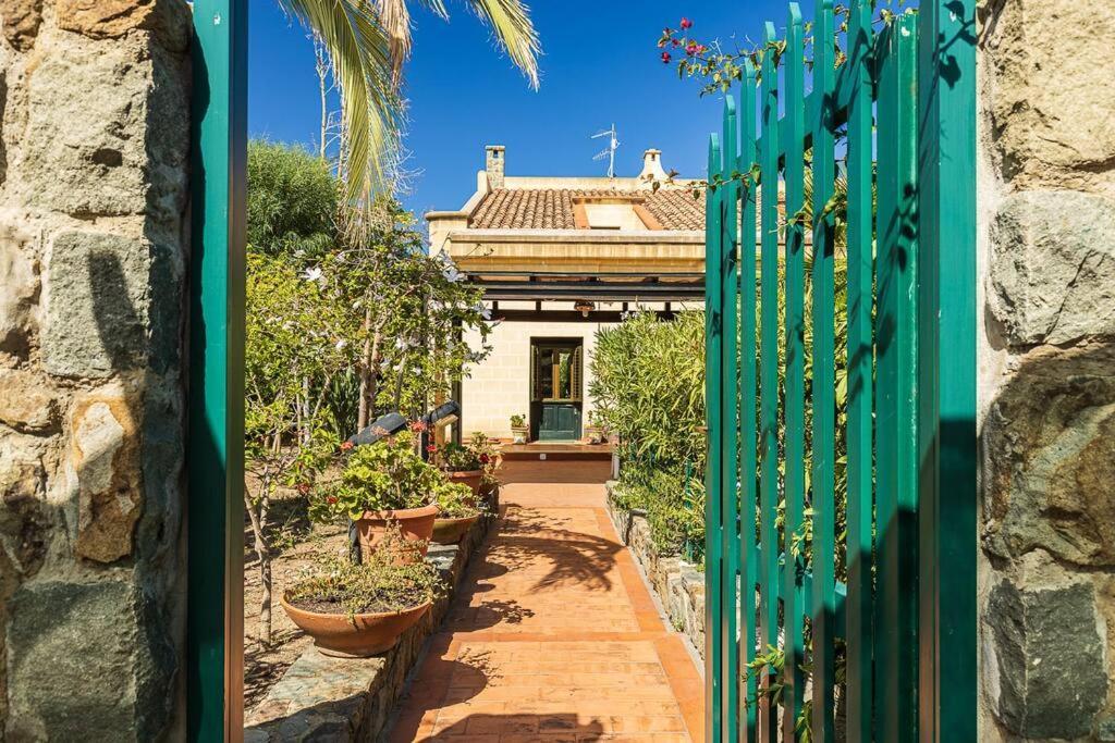 Villa Casa Al Mare Dei 7 Emiri à Cefalù Extérieur photo