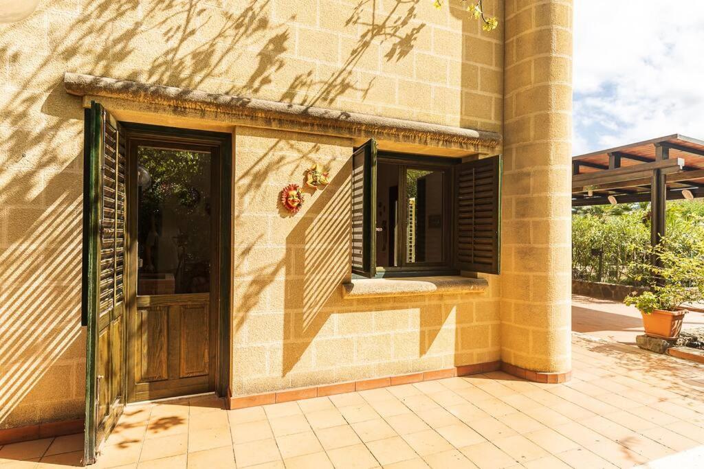 Villa Casa Al Mare Dei 7 Emiri à Cefalù Extérieur photo