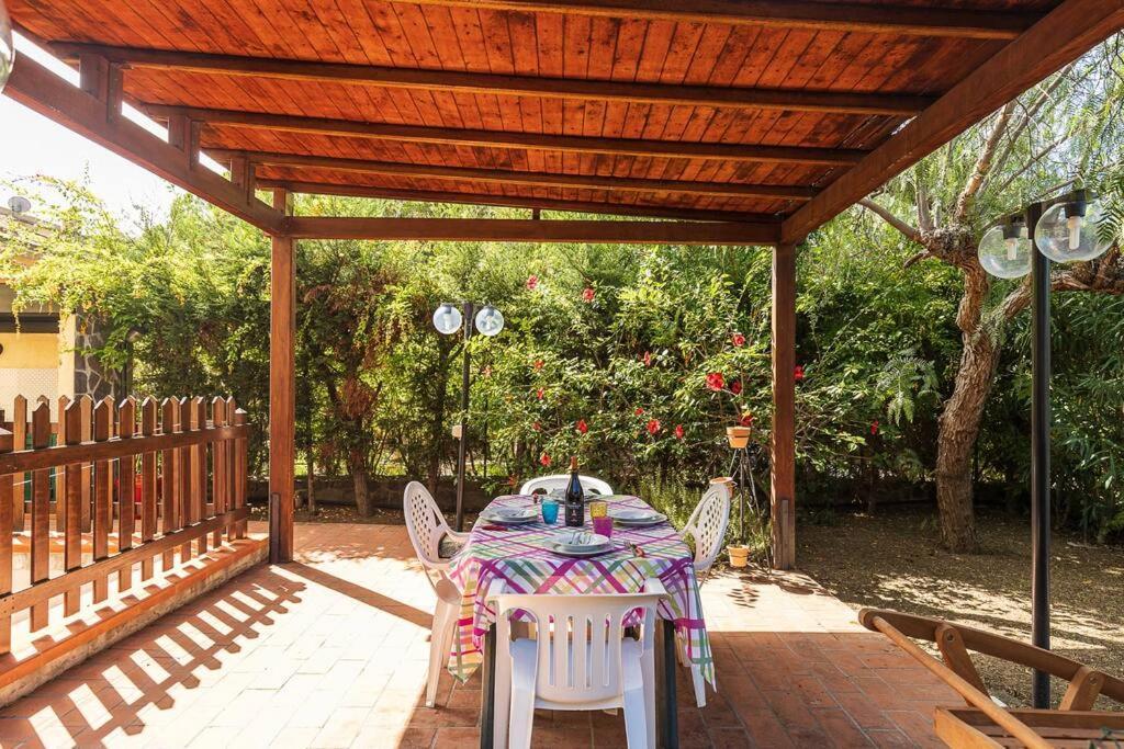 Villa Casa Al Mare Dei 7 Emiri à Cefalù Extérieur photo