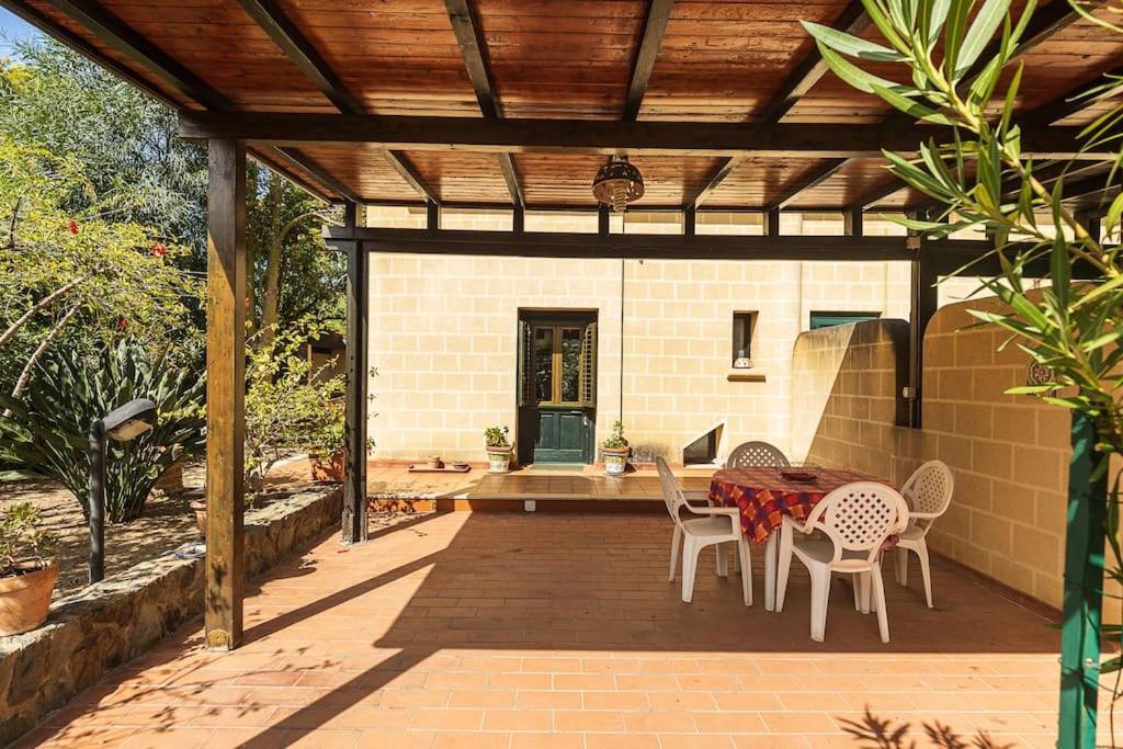 Villa Casa Al Mare Dei 7 Emiri à Cefalù Extérieur photo