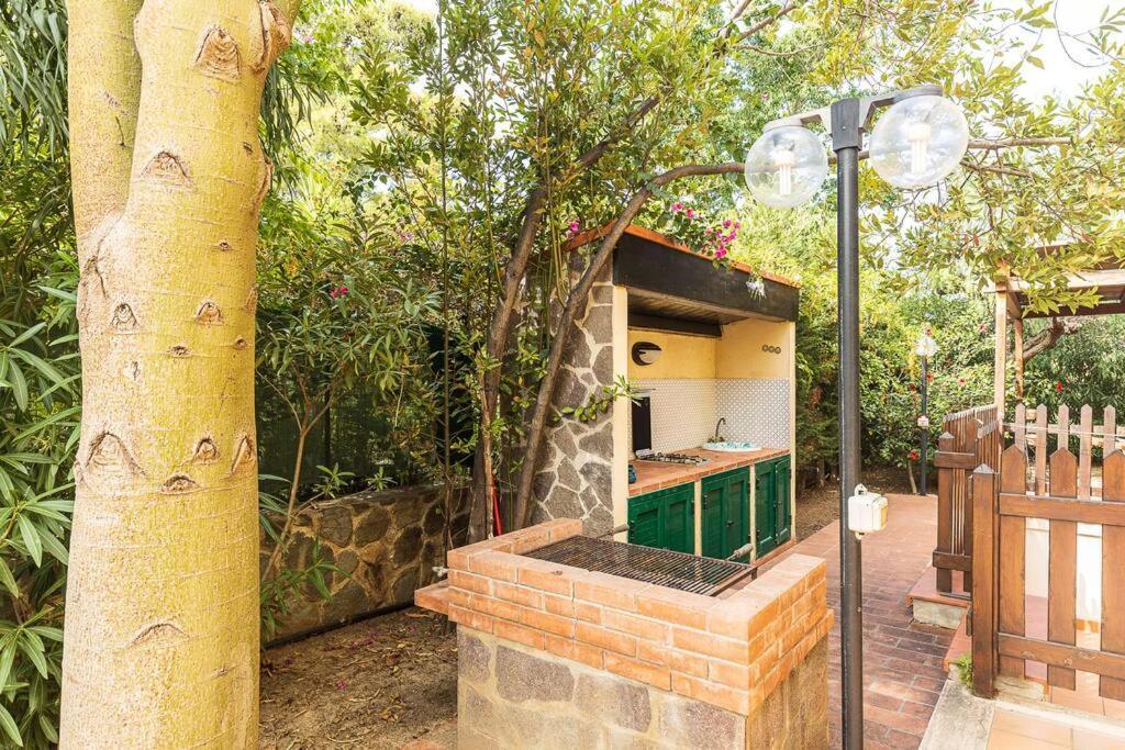 Villa Casa Al Mare Dei 7 Emiri à Cefalù Extérieur photo