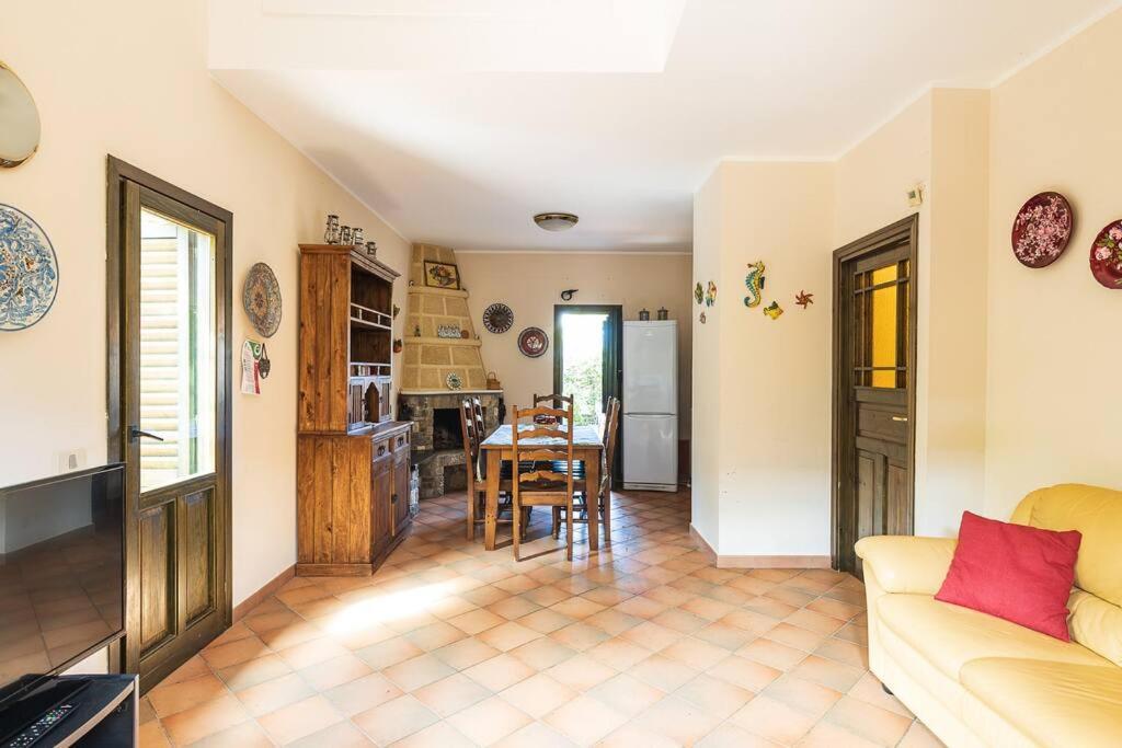 Villa Casa Al Mare Dei 7 Emiri à Cefalù Extérieur photo